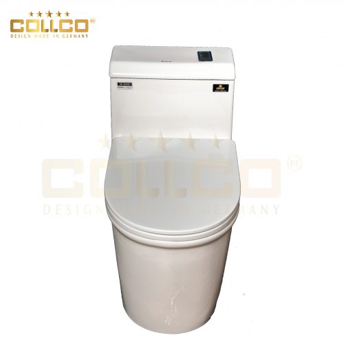 Bồn cầu một khối cao cấp COLLCO CB- 8103