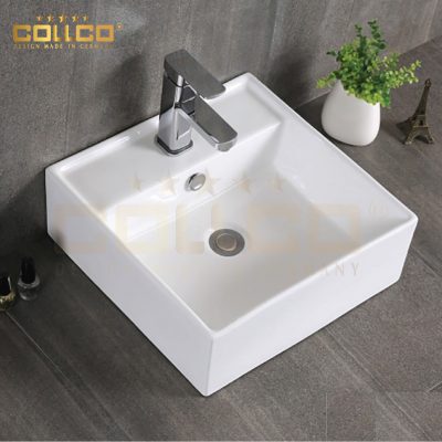 Chậu Lavabo Cao Cấp COLLCO CL-8401