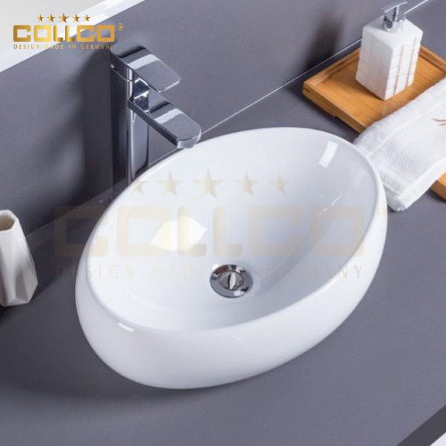 Chậu Lavabo Cao Cấp COLLCO CL-8402