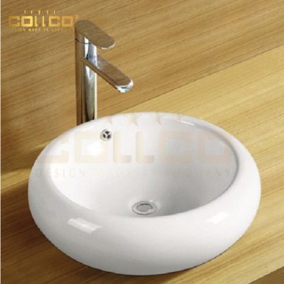 Chậu Lavabo Cao Cấp COLLCO CL-8403