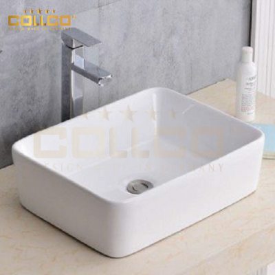 Chậu Lavabo Cao Cấp COLLCO CL-8404