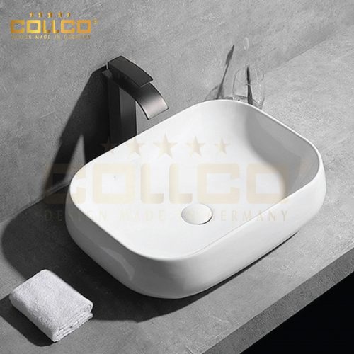 Chậu Lavabo Cao Cấp COLLCO CL-8405