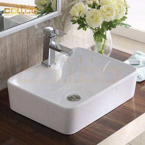 Chậu Lavabo Cao Cấp COLLCO CL-8406