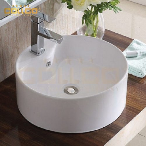 Chậu Lavabo Cao Cấp COLLCO CL-8407