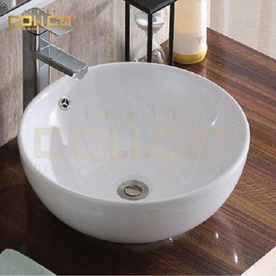 Chậu Lavabo Cao Cấp COLLCO CL-8408