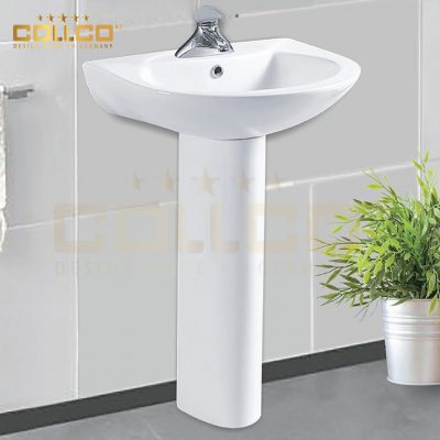 Chậu Lavabo Cao Cấp COLLCO CL-8409