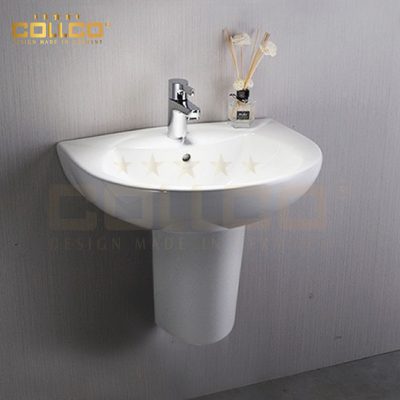 Chậu Lavabo Cao Cấp COLLCO CL-8410