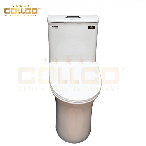 Bồn cầu một khối cao cấp COLLCO CB- 8106