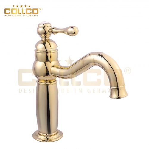 Vòi lavabo nóng lạnh Cao Cấp COLLCO CV-8201N