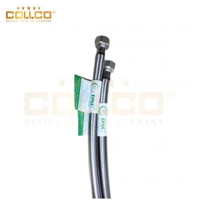 Dây Cấp Inox SU304 ốc đồng COLLCO- D40P