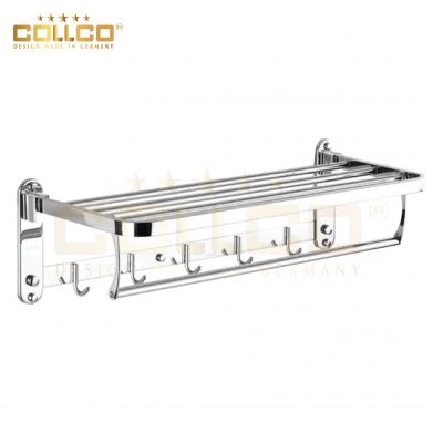 Vắt Khăn Giàn Inox 304 cao cấp COLLCO PK-03