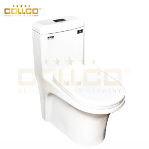 Bồn cầu một khối Cao cấp COLLCO CB- 8102