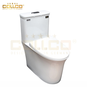 Bồn cầu một khối cao cấp COLLCO CB- 8106