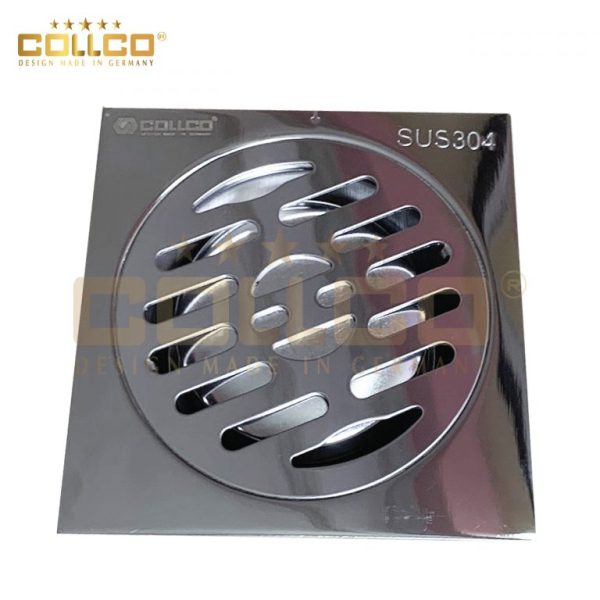 Ga thoát sàn COLLCO SU304 COLLCO- G1107