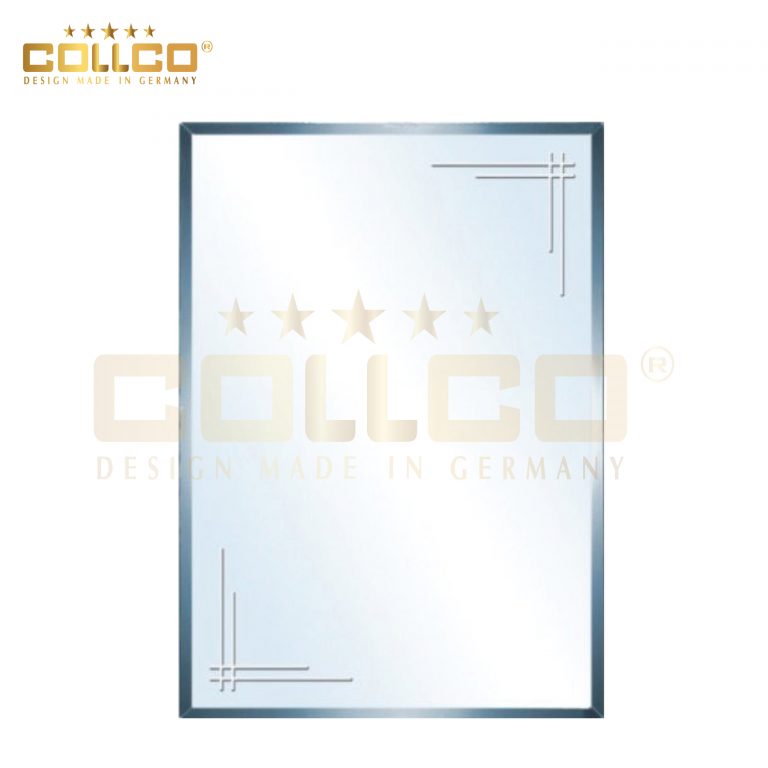Gương Phòng Tắm Cao Cấp COLLCO GPK-9204