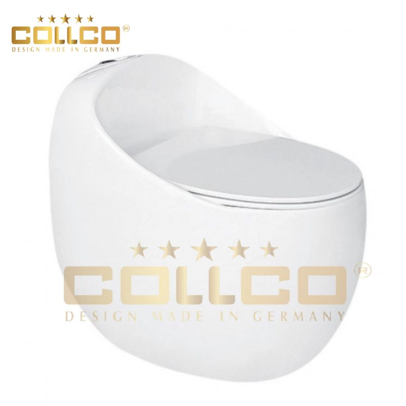 Bồn cầu một khối cao cấp COLLCO CB- 8109