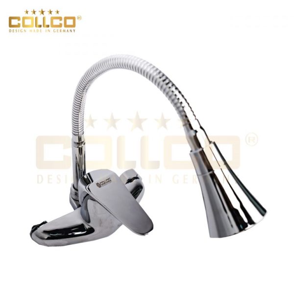 Vòi Bếp nóng lạnh cao cấp COLLCO CC-8701