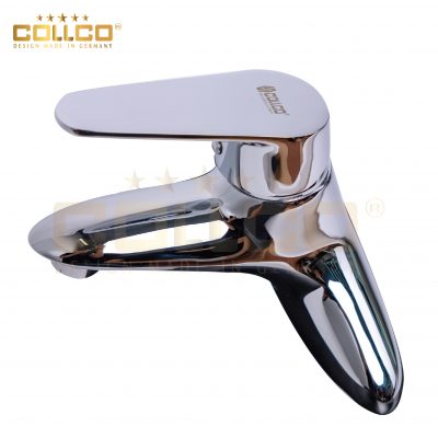 Vòi lavabo 2 chân nóng lạnh Cao Cấp COLLCO CT-8504