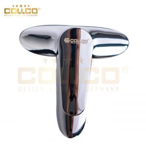 Vòi lavabo 2 chân nóng lạnh Cao Cấp COLLCO CT-8504