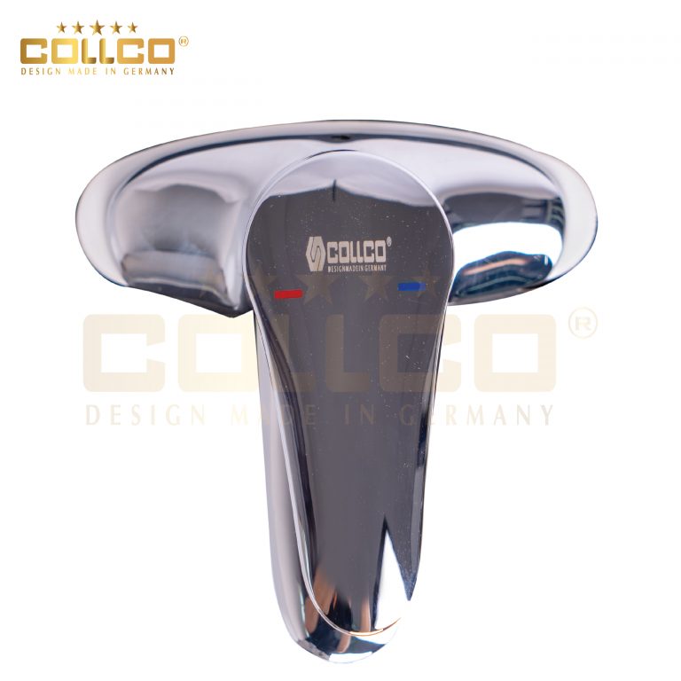 voi lavabo 2 chan nong lanh cao cap collco cvr 8501