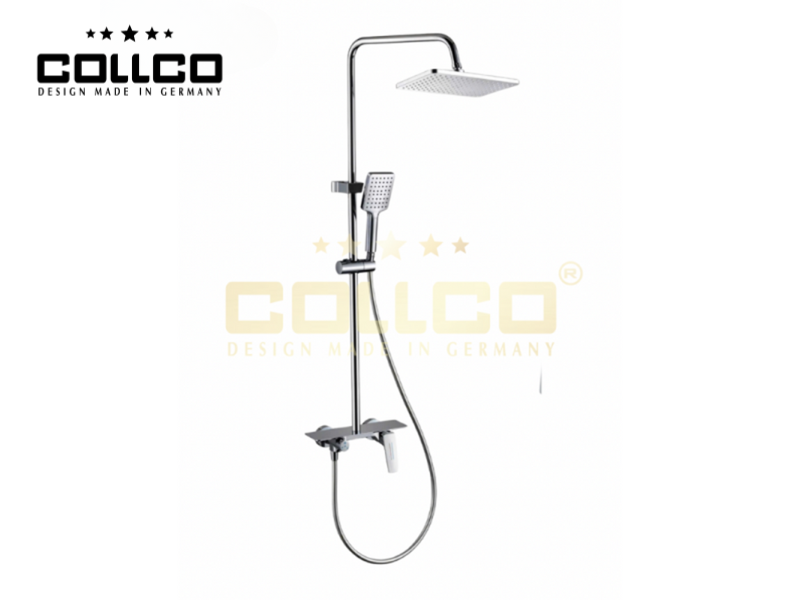 Bộ vòi sen tắm cây đứng nhiệt độ nóng lạnh chính hãng, giá tốt 2025 bộ vòi sen tắm cây đứng nhiệt độ nóng lạnh