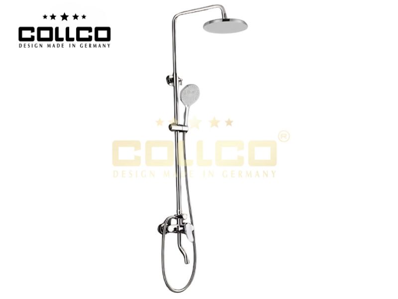 Bộ vòi sen tắm cây đứng nhiệt độ nóng lạnh chính hãng, giá tốt 2025 bộ vòi sen tắm cây đứng nhiệt độ nóng lạnh