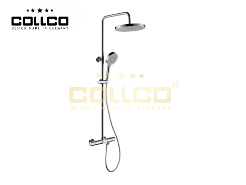 Bộ vòi sen tắm cây đứng nhiệt độ nóng lạnh chính hãng, giá tốt 2025 bộ vòi sen tắm cây đứng nhiệt độ nóng lạnh