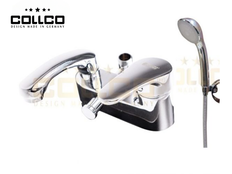 cách lắp đặt sen liền vòi tắm nóng lạnh 