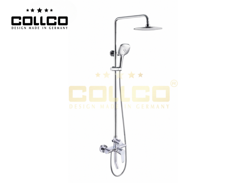 Hướng dẫn chọn bộ vòi sen cây đúng nhu cầu 