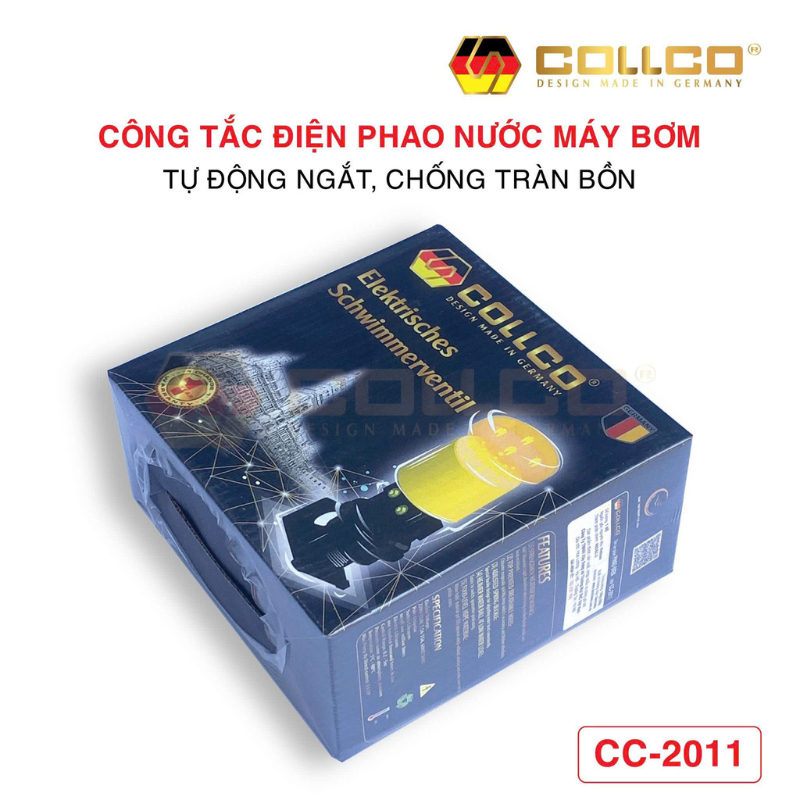 phao dien den collco cc 1102