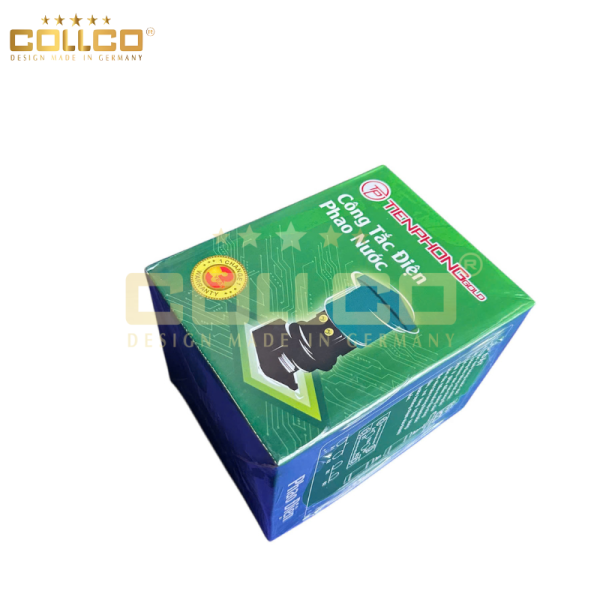 phao dien tien phong gold tp 168