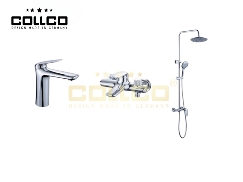 Sen cây tắm nóng lạnh giá rẻ đẹp - Bền - Chính hãng sen cây tắm nóng lạnh giá rẻ