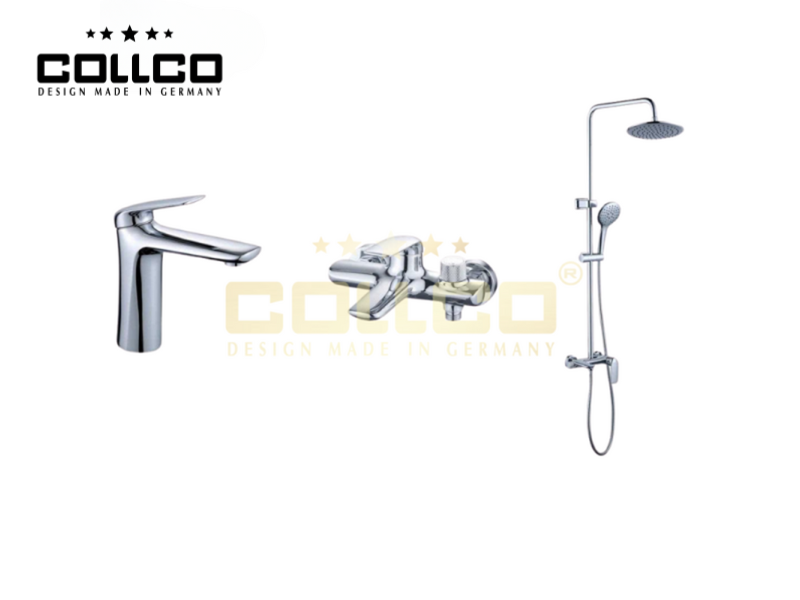 so sánh sen cây đứng nóng lạnh và sen tắm thường