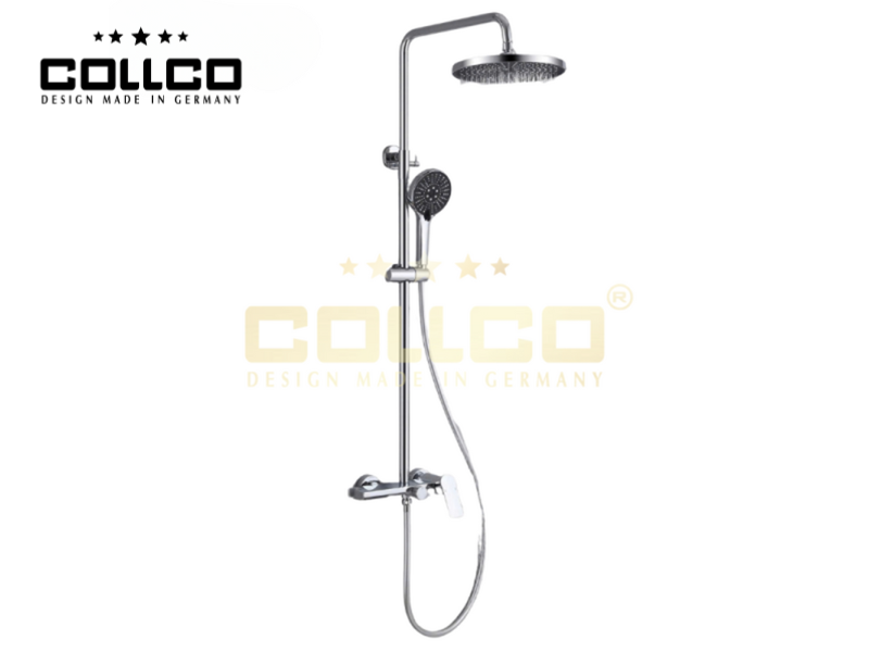 so sánh sen cây đứng nóng lạnh và sen tắm thường