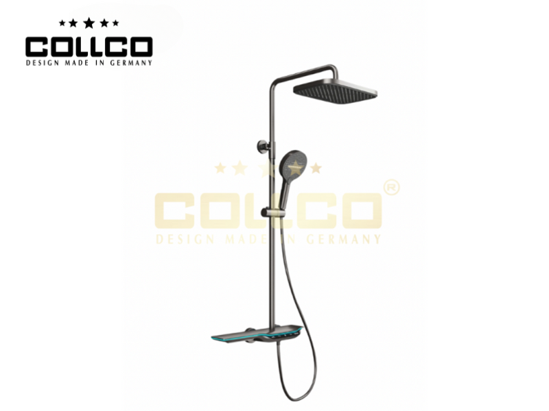 so sánh sen cây đứng nóng lạnh và sen tắm thường