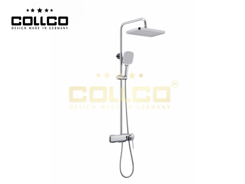 so sánh sen cây đứng nóng lạnh và sen tắm thường