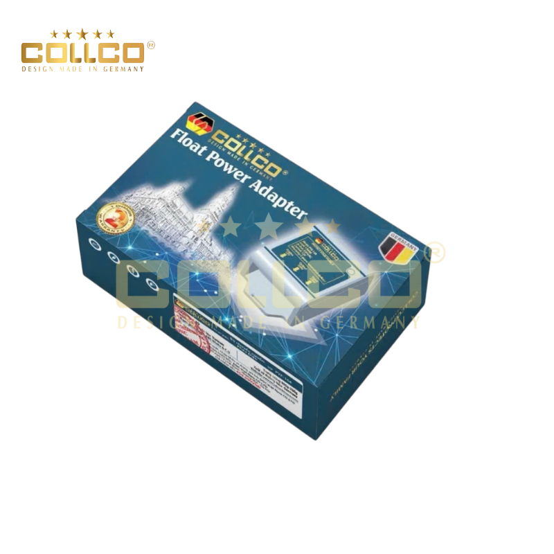 bo chuyen nguon phao dien 12v collco pyf 168