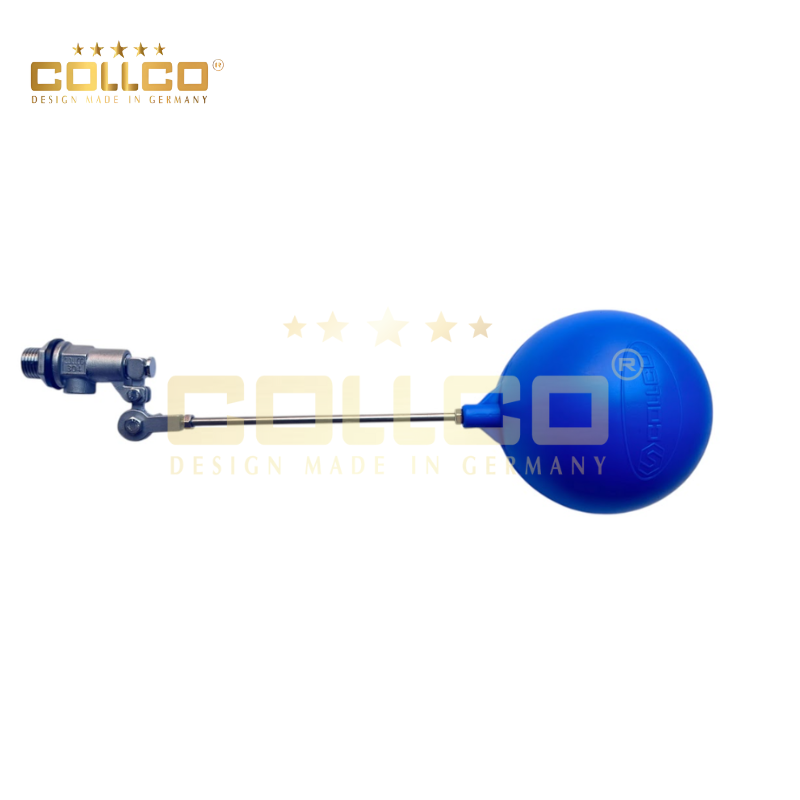 phao co inox collco chan ren 21 va chan ren 27 1