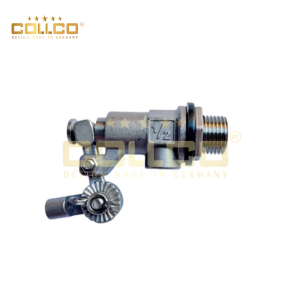 phao co inox collco chan ren 21 va chan ren 27 2