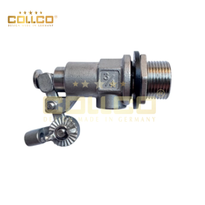 phao co inox collco chan ren 21 va chan ren 27 3