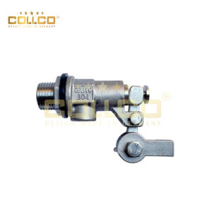 phao co inox collco chan ren 21 va chan ren 27 5