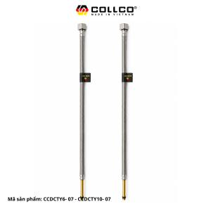 Dây cấp inox 304 phi 13 - ty đồng 6+10 phân - 60cm DYCPINOX304PHI13TYNG610PHN 60 2