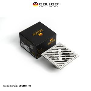 Ga thoát sàn tròn inox 304 dày 1,5 ly GATHOTSNTRNINOX304DY15LY 2