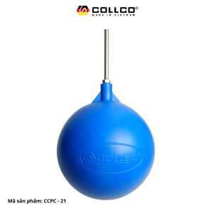 Phao cơ inox COLLCO chân ren 21 PHAOCINOXCOLLCOCHNREN21 4